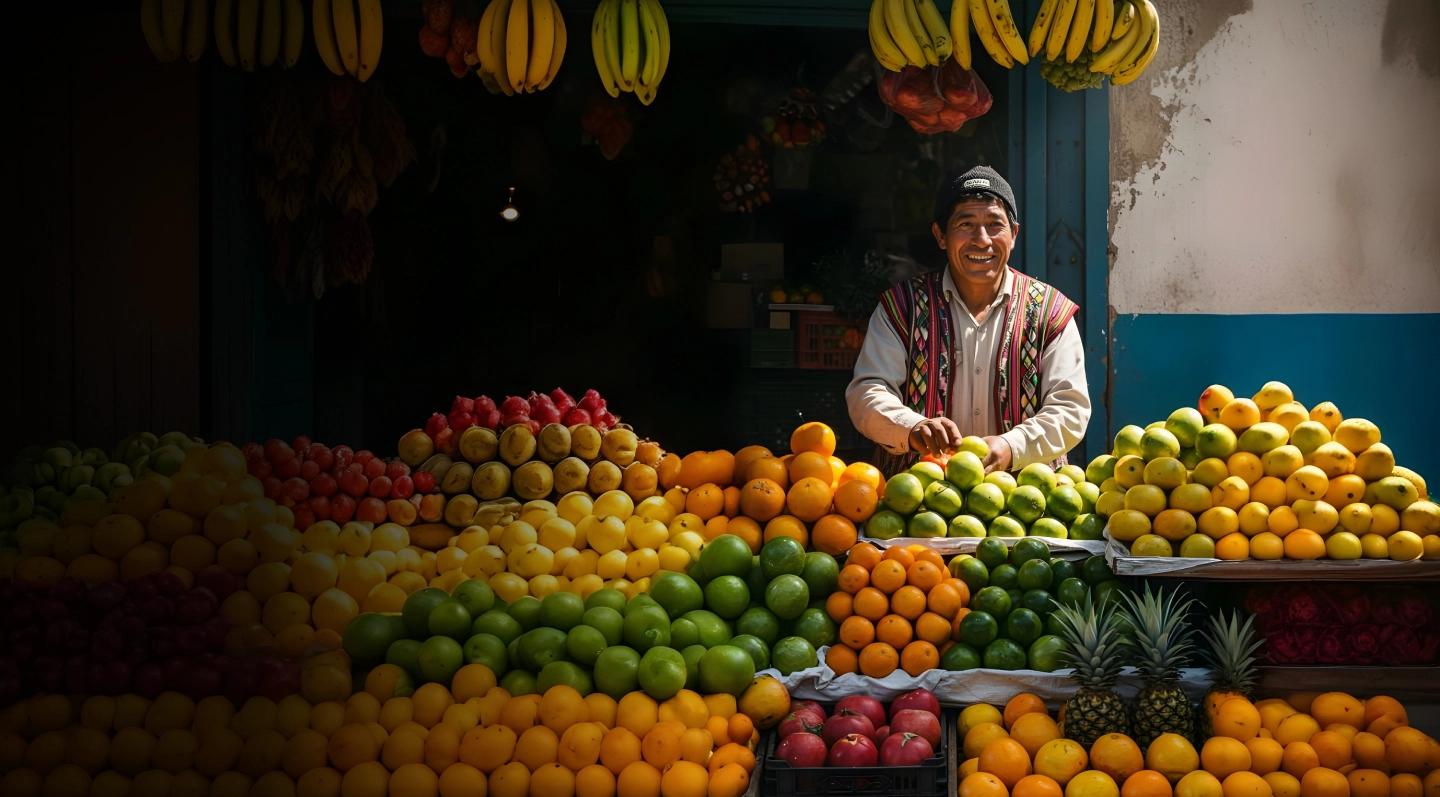 La cuota de tu
negocio